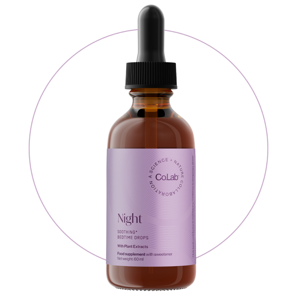 Day & Night Drops | Metabolic Support | Co.Lab | Partner.Co