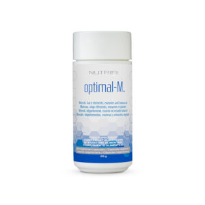 Product photo of Optimal-M from the Nutrifii range – food supplement