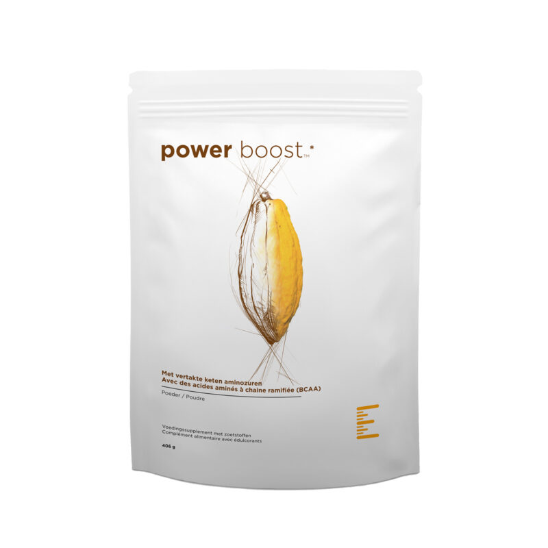 Image du produit Power Boost - Complément alimentaire acides aminés