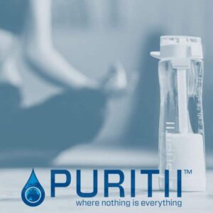 PURITII | Purificação do ar e da água