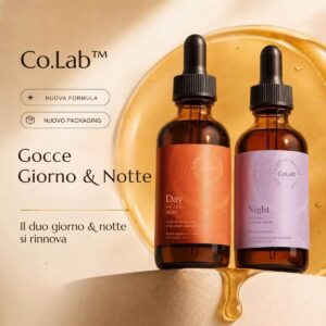 Immagine delle Gocce Giorno & Notte – Nuova formula, nuovo packaging