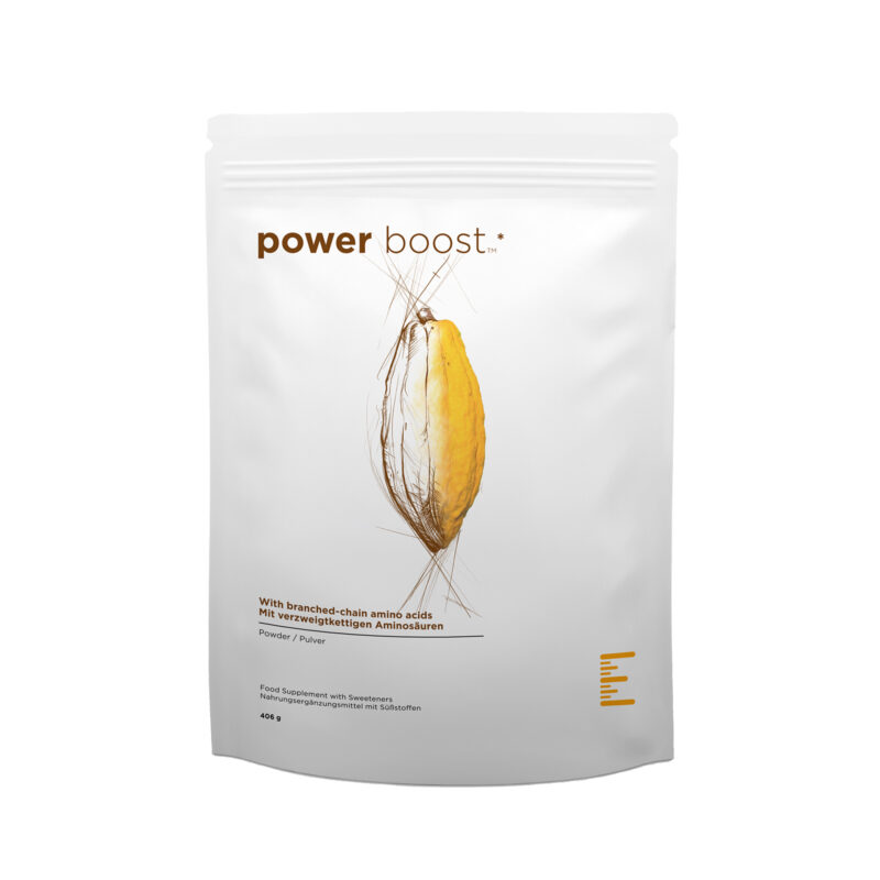 Product image Power Boost – Amino acids dietary supplement