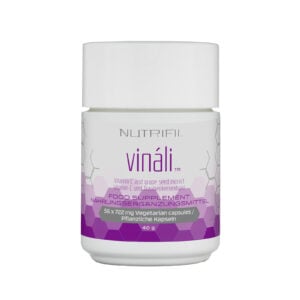Vinali Nutrifii food supplement – Vitamin C and grape seed extract