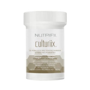 Pot de Nutrifii™ Culturiix avec gélules végétales à libération retardée