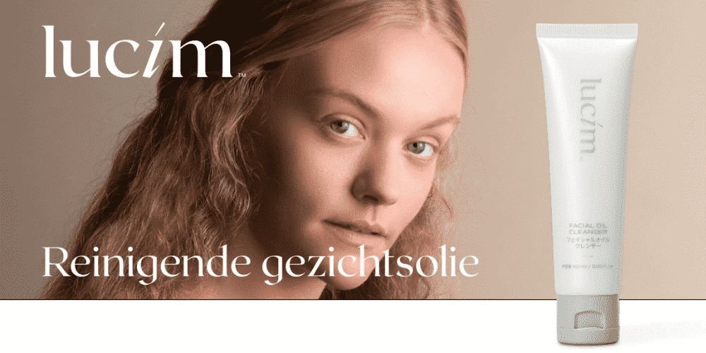 Reinigende gezichtsolie - ariix - lucim
