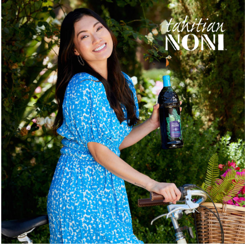 tahitian noni juice