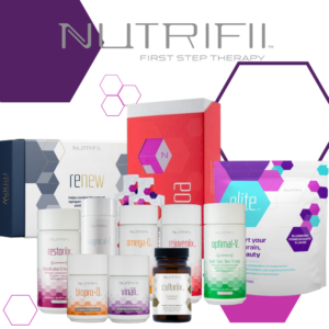 NUTRIFII | Suplementos Alimentares