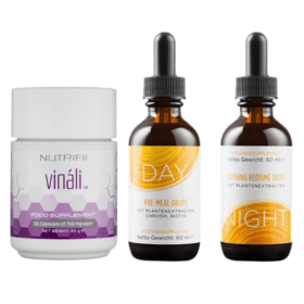 Pack Gouttes Slenderiiz et Vinali