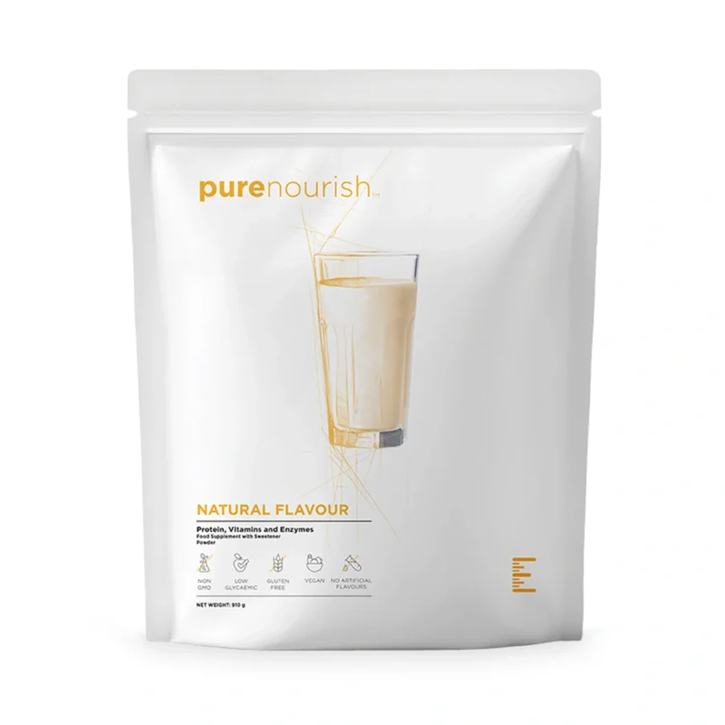 Afbeelding van het product Slenderiiz PureNourish - Erwteneiwit