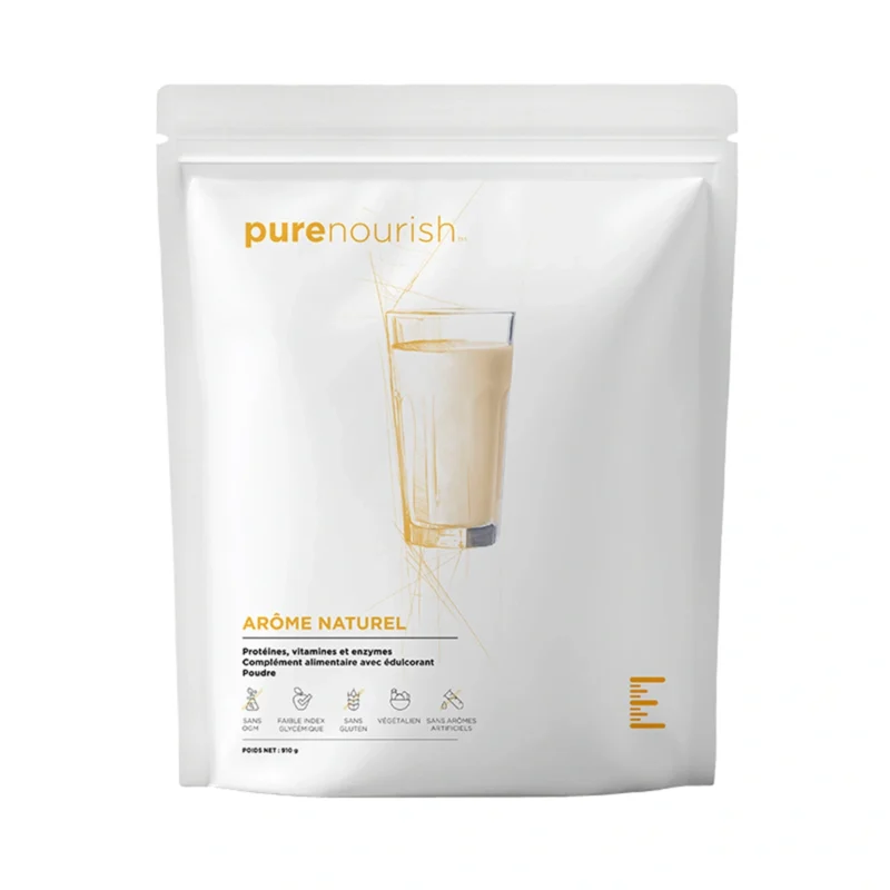 Image du produit Slenderiiz PureNourish - Protéine de petits pois