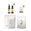 Cofanetto 12 settimane Essenziali 1 con PureNourish, Power Boost, due confezioni di Culturiix e due coppie di Gocce Giorno e Notte