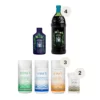 Cofanetto 12 settimane Avanzato 4 con 4 bottiglie da 1L di Tahitian Noni® Original, 3 Omega-Q Nutrifii™, Optimal-M, Optimal-V, 2 Culturiix Nutrifii™ e bustine di Tahitian Noni® Original
