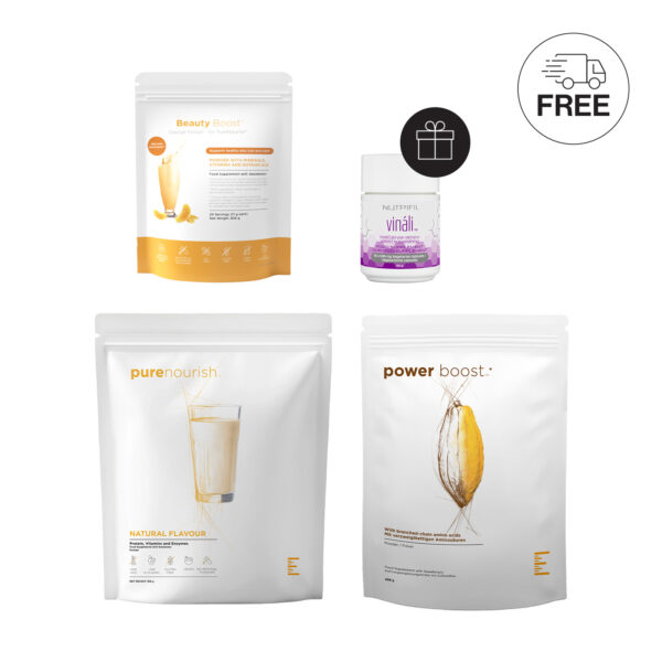 coffret booster avec vináli gratuit
