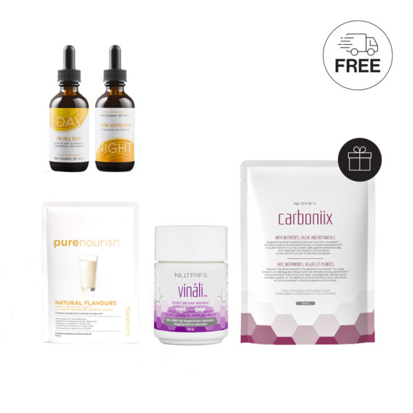 coffret nourishing avec carboniix gratuit