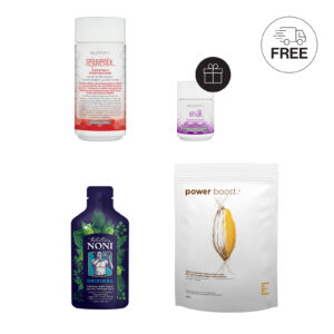 noni powder boxed set with free vináli