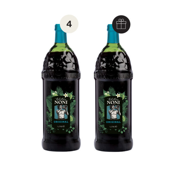coffret exclusif tahitian noni®