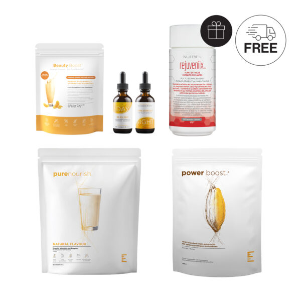 coffret drops booster avec rejuveniix gratuit