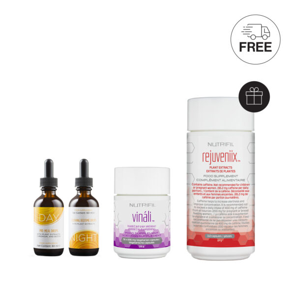 gocce e vináli in omaggio con rejuveniix