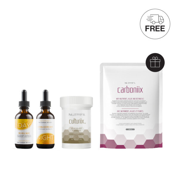 gouttes et culturiix avec carboniix gratuit