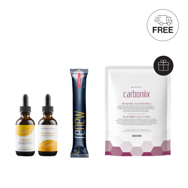 gouttes et renew avec carboniix gratuit