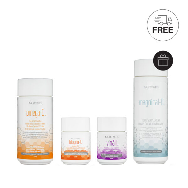 coffret omega avec magnical d gratuit