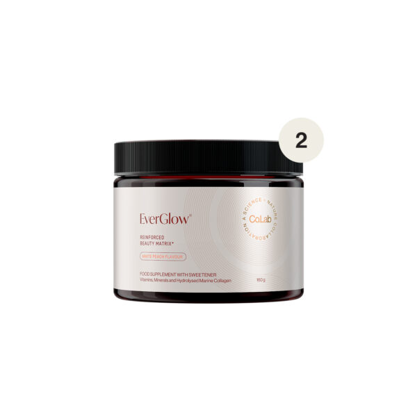 Complément alimentaire EverGlow de la marque Co.Lab