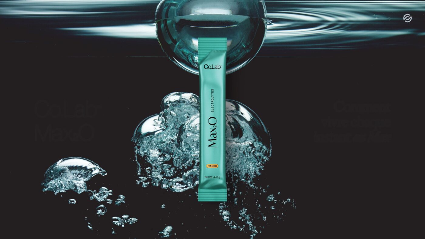 Bannière du produit max₂o