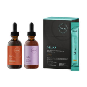 Pack produits max₂o & gouttes jour et nuit