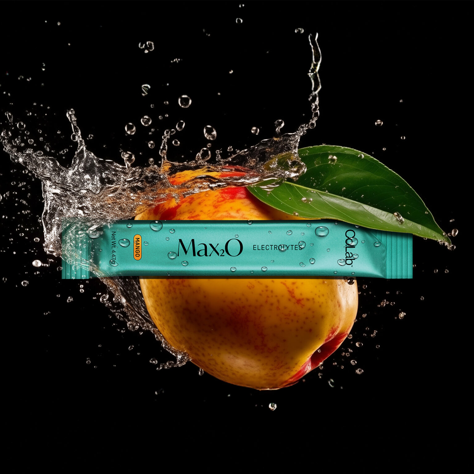 Immagine raffigurante una bustina di Max₂O