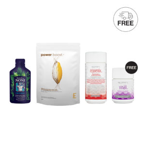 coffret tahitian noni® power (vináli gratuit)