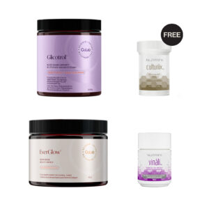 Golden Reward - Glow and Metabolism - Glicotrol + EverGlow + Vinali + Culturiix gratuit