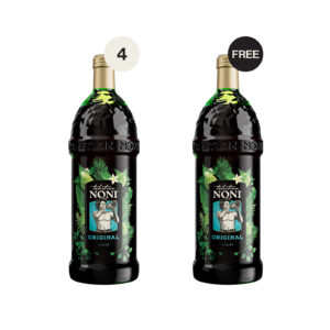 coffret exclusif tahitian noni® (+1 bouteille gratuite)