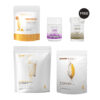 Pacco Golden Rewards – Active Booster: PureNourish + Beauty Boost + Power Boost + Vináli + Culturiix gratuito