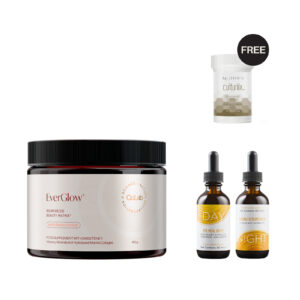Paket Tropfen & EverGlow mit kostenlosem Culturiix