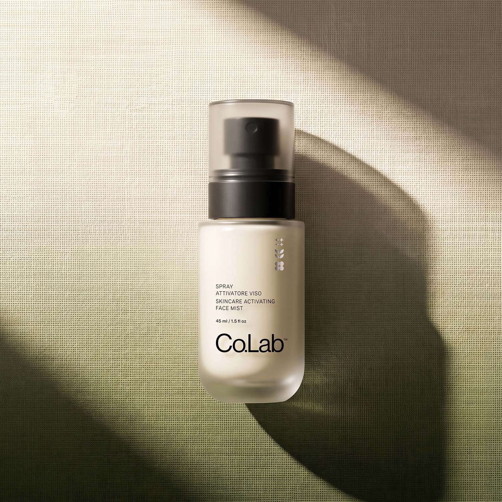 Brume activatrice visage Co.Lab™ – Skincare Activating Face Mist